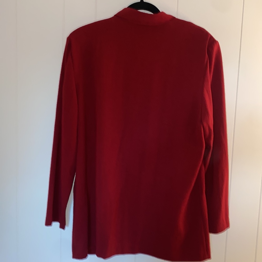 Vintage Alfred Dunner Blazer Size 14 - Picture 6 of 6